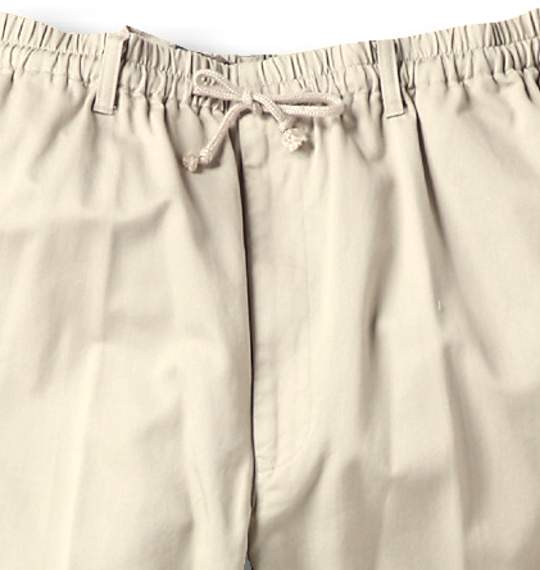 MANCHES イージーパンツ オフホワイト