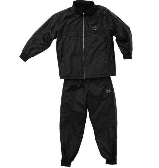  ウィンドブレーカーセット ブラック
