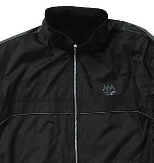  ウィンドブレーカーセット ブラック