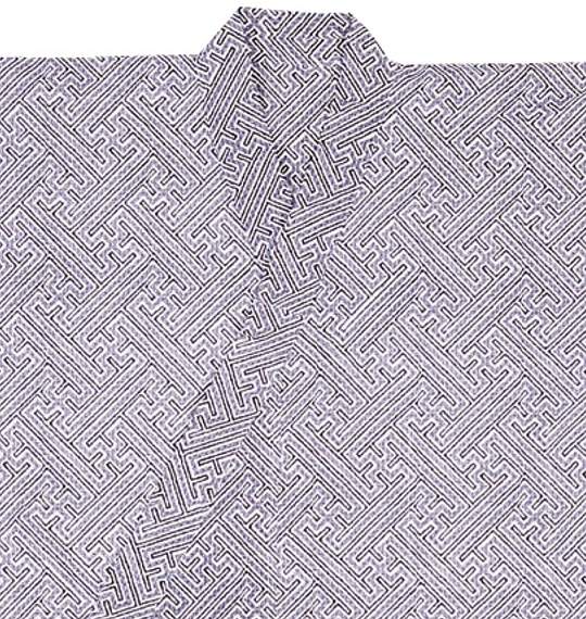  浴衣（帯セット） ネイビー