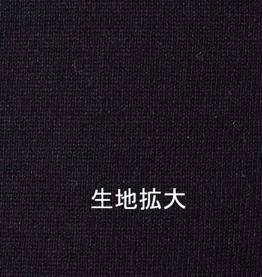 MANCHES クルーＴシャツ（半袖） ブラック