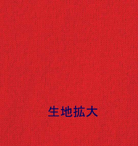 MANCHES クルーＴシャツ（半袖） レッド