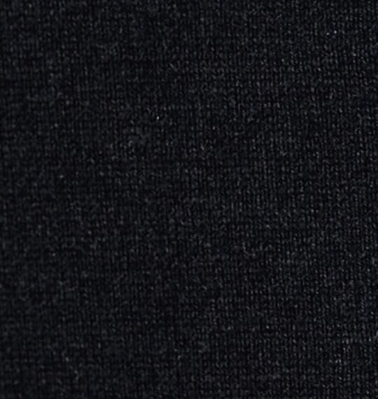 MANCHES ヘンリーTシャツ ブラック