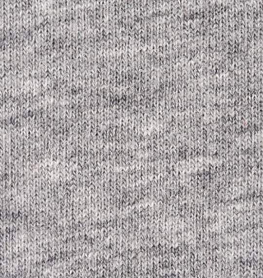 MANCHES ヘンリーTシャツ モクグレー