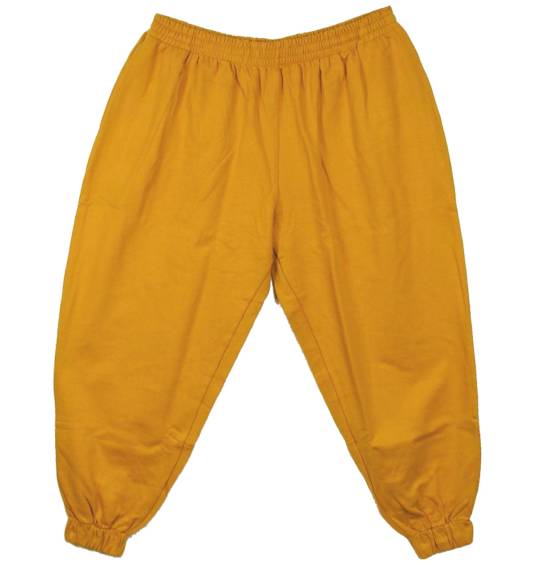 PERSONS PERSONS スウェットパンツ カラシ