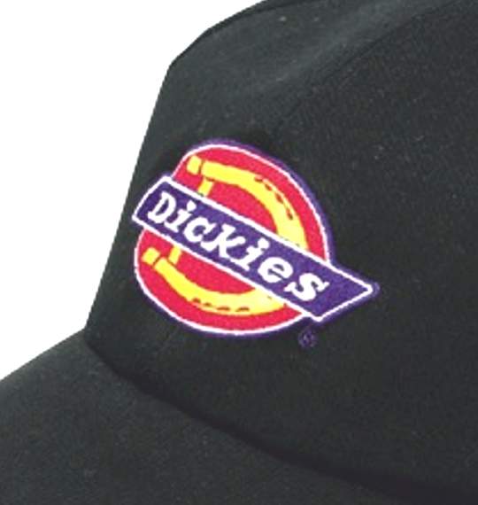 DICKIES ツイルキャップ ブラック