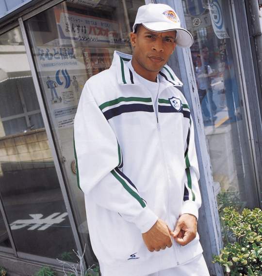 SOUL ジャージセット ホワイト