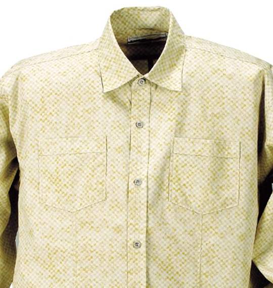 BUNBUSTER  シャツ ベージュ
