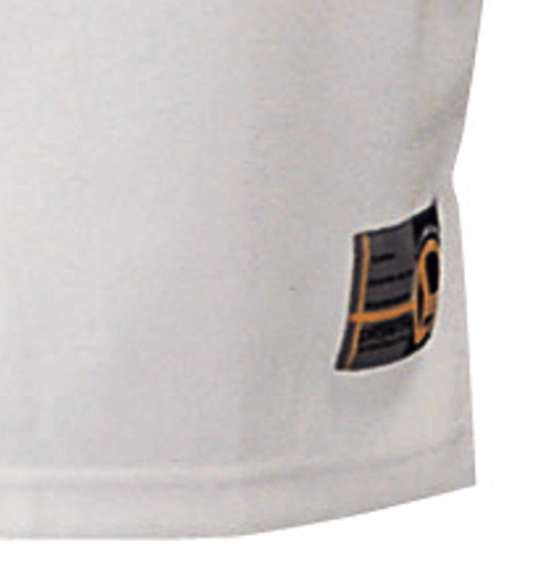 Playerz69 ノースリーブＴシャツ ホワイト×ネイビー
