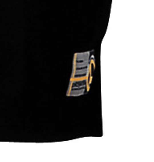 Playerz69 ノースリーブＴシャツ ブラック×サックス