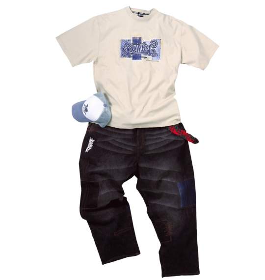 SOUTHPOLE Tシャツ ホワイト