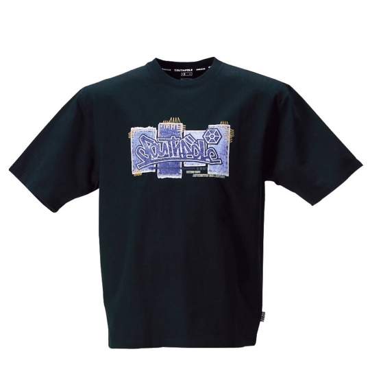SOUTHPOLE Tシャツ ブラック