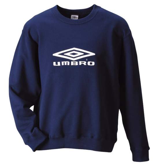 UMBRO クルートレーナー ネイビー