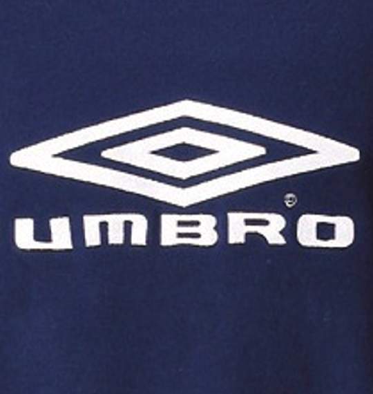 UMBRO クルートレーナー ネイビー