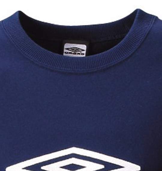 UMBRO クルートレーナー ネイビー