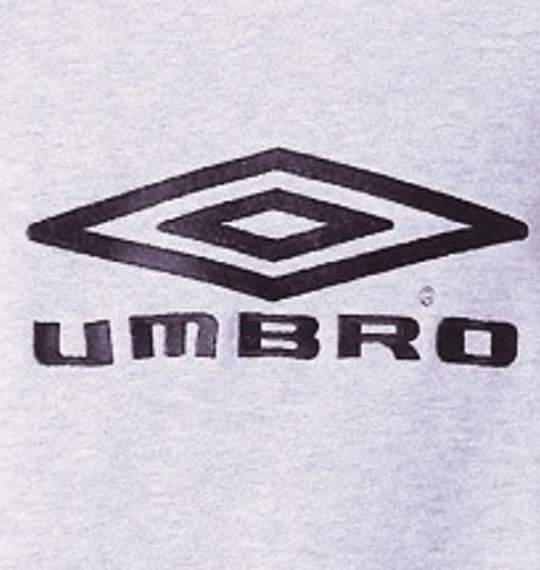 UMBRO クルートレーナー モクグレー