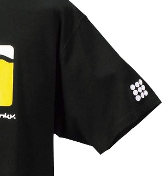 drunkn munky Tシャツ ブラック