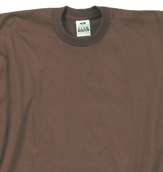 PROCLUB Tシャツ ダークブラウン