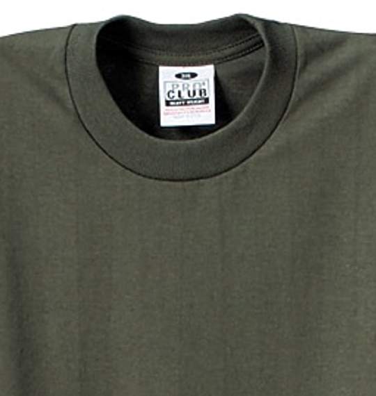 PROCLUB Tシャツ オリーブ