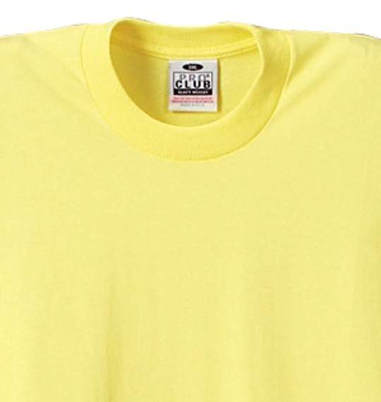 PROCLUB Tシャツ イエロー