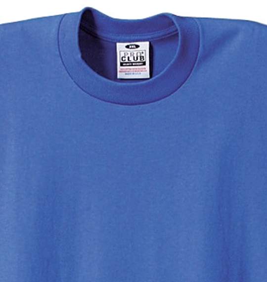 PROCLUB Tシャツ ロイヤルブルー