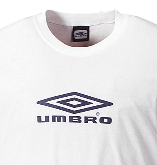 UMBRO Ｔシャツ（半袖） ホワイト