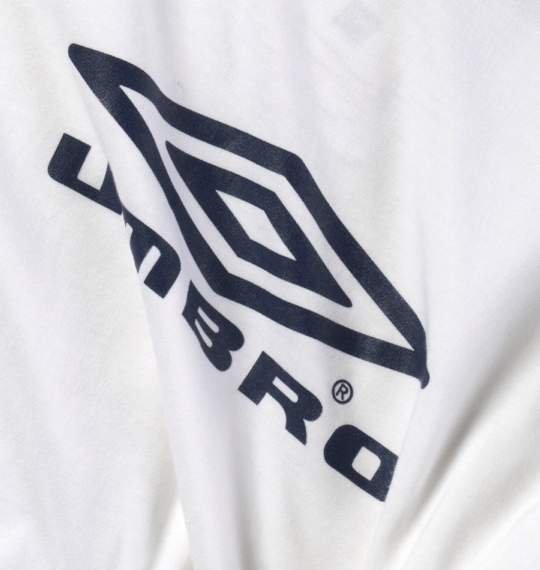 UMBRO Ｔシャツ（半袖） ホワイト