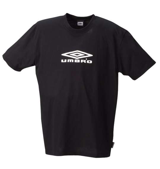 UMBRO Ｔシャツ（半袖） ブラック