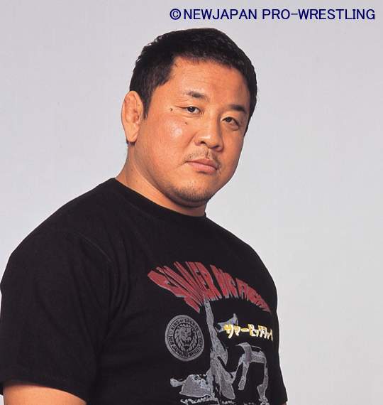NJPW  Ｔシャツ（半袖） ブラック